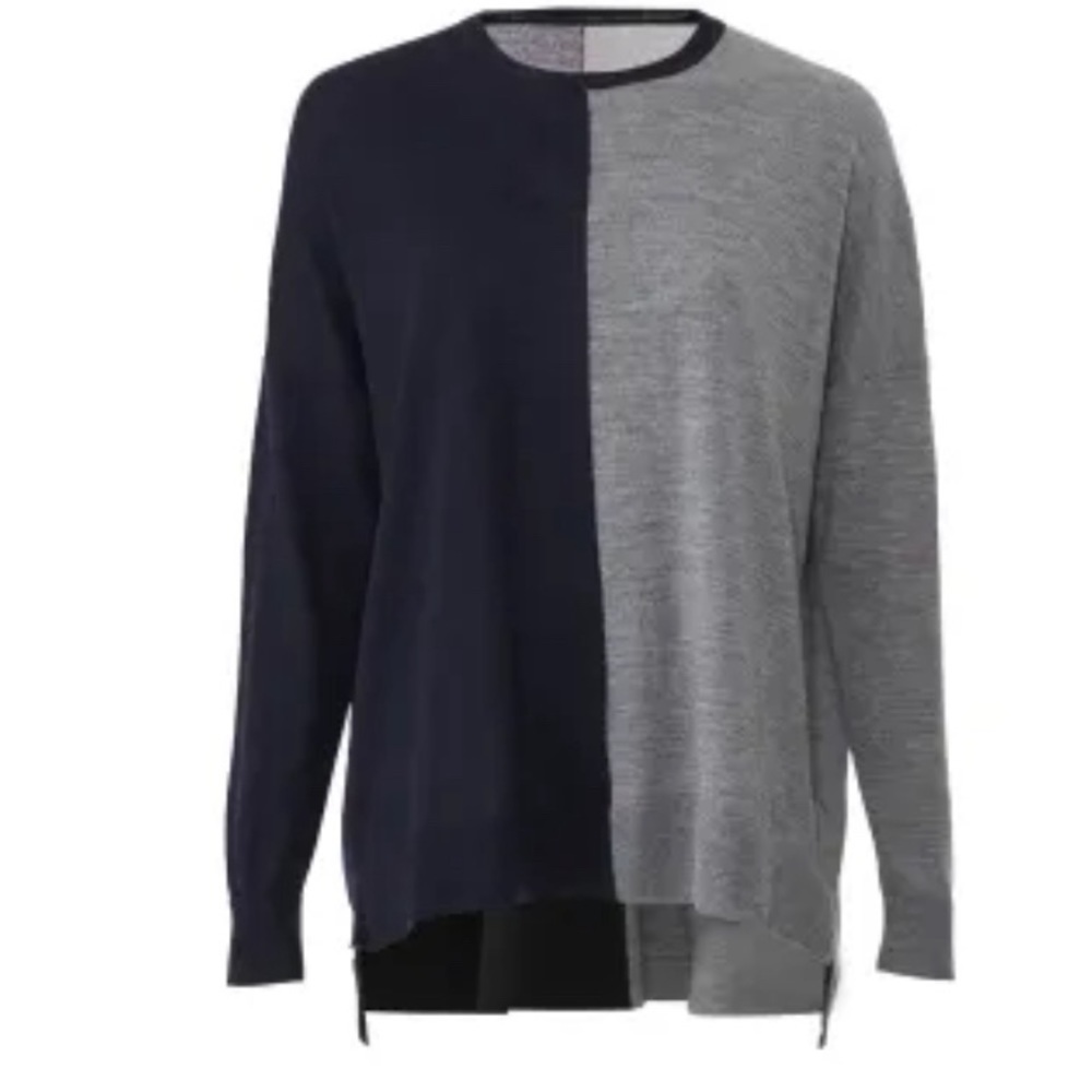 L.K. Bennett Navy‎ Fraya Sweater XS